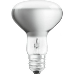 Osram Eco R80 57 W 230 V E27 spuldze