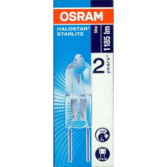 Osram Halostar GY6.35 12 V, 50 W, 64440 AX