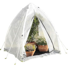 Bio Green tropical Island mobile winter tent., Single, 200 x 150 cm