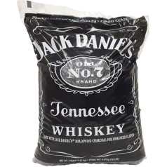 BBQr's Delight Smoking Pellets, Jack Daniel's - 9,07 kg