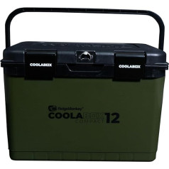 RidgeMonkey CoolaBox Compact 12L makšķerēšanas dzesētāja soma 40 x 30 x 25 cm