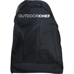 OUTDOORCHEF (OUTDY) Compactchef aizsargvāciņš melns