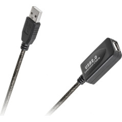 USB pagarinātājs aktīvs 10 m