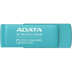 Flash zibatmiņas disks uc310 64gb usb3.2 eco