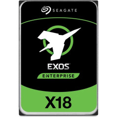 Disks exos x18 18tb 4kn sata 3.5 st18000nm000j