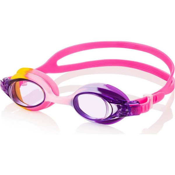 Aqua Speed Amari peldbrilles / jauniešiem / rozā krāsā