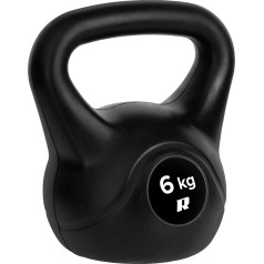 Bitumena kettlebell 6kg, ACTIVE