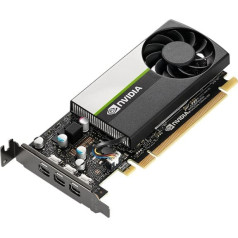 Видеокарта quadro t400 4gb ddr6 vcnt400-4gb-pb