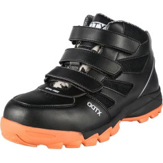 DDTX Drošības apavi Vīriešu Unisex CE SBP Toe Cap Penetration Proof Elektriķi Izolācijas Viegls Sporty Black