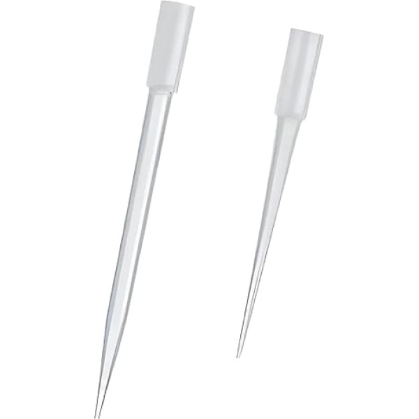 Eppendorf® epTIPS 384, Epp.Quality, 0.1-20µL, 42 mm, gaiši rozā, 1,920 uzgaļi