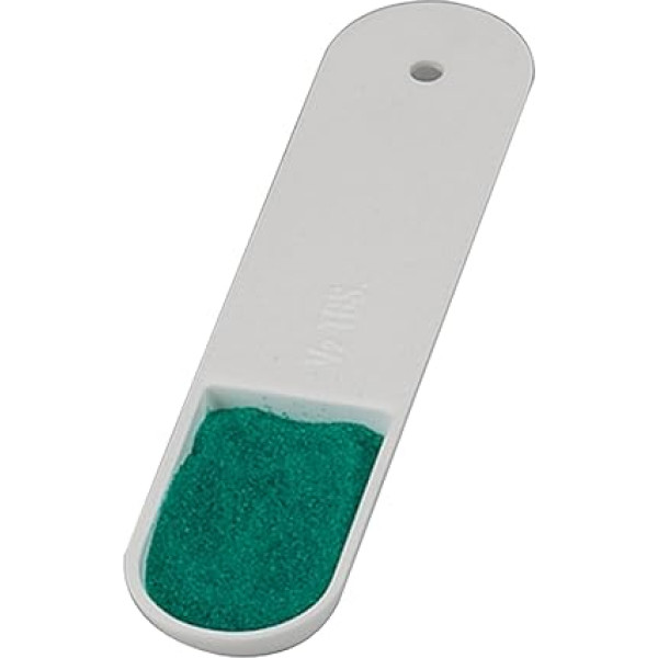 Löffel 8 ml aus Polystyrol High Impact, 10 Stück