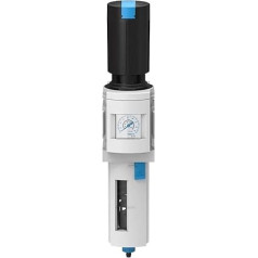 MS6-LFR-1/2-D7-CRM-AS-Z 529185 Filter-Druckminderventil