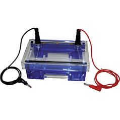 Neolab 7 0155 Elektroforēzes kamera Mini horizontāla 81 mm x 100 mm + 81 x 70 mm + 81 x 70 m