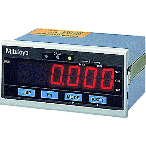 Mitutoyo 02ADD400 D-EV Display Einheit für EV-Zähler