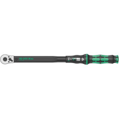 Wera Click-Torque 05075623001 dinamometriskā uzgriežņu atslēga ar reversējamu sprūdrata mehānismu