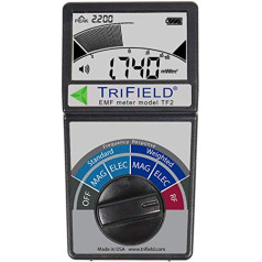 TriField TF2 EML matuoklis