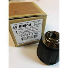 BOSCH 2609111562 Ātrās atbrīvošanas urbis GSR 14.4-2 Li un GSR 18-2 Li 1-10 mm.