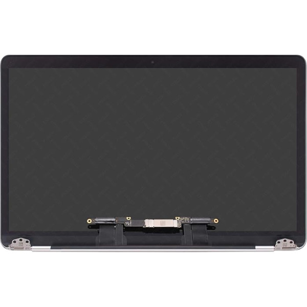 FTDLCD® 13,3 collu LCD ekrāns, pilns displeja ekrāna komplekts Apple MacBook Pro Retina 13.3 A2338 M1 2020 EMC 3578 (sudraba krāsā)