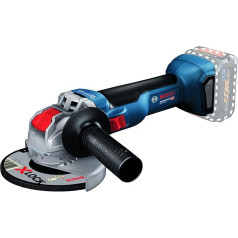 Bosch Professional GWX 18V-10 18 V sistēmas leņķa slīpmašīna