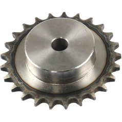 SKDJFHF Rūpnieciskā ķēde, Ritzel, Stirnrad, 16 A, Kettenantrieb, Ritzel, 10T-20T Zähne, Rollenkettenrad, industrielles Ritzelrad (Größe: 16 Zähne, 141 mm Außendurchmesser)