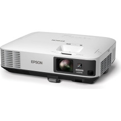 Epson EB-2250U 3LCD WUXGA instalācijas projektors 1920x1200 16:10 5000 lūmenu 15000:1 kontrasts 10W spuldze