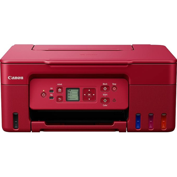 Canon PIXMA G3572 tintes printeris A4 4800 x 1200 DPI Wi-Fi