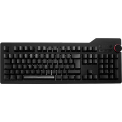 Tastatūras tastatūra 4 Ultimate : Cherry MX Braun Soft Clicky ES izkārtojums (DASK4ULTMBRN-EU)