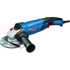 Bosch Professional 06017A3300 Winkelschleifer GWS 18-125 Spl, 1800 W, 240 V, 3 Stück