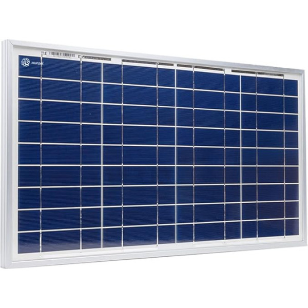 Xunzel 30W saules paneļa 12V akumulatora lādētājs ar 2M saules kabeli 1pc SOLARPOWER-30