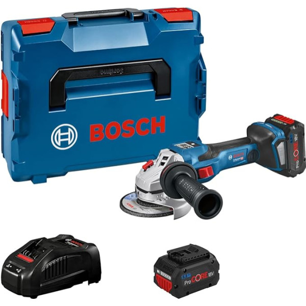 Bosch Professional GWS 18V-15 SC