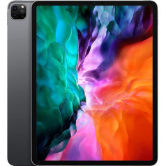 2020 Apple iPad Pro (12,9 zolu, Wi-Fi, 256 GB) Spacegrau (Latvija)