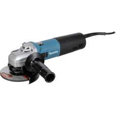 Makita Mahlwerk, 125 mm, 1400 W, Geschwindigkeitseinstellung/min. 2800-11000 9565CVRX2