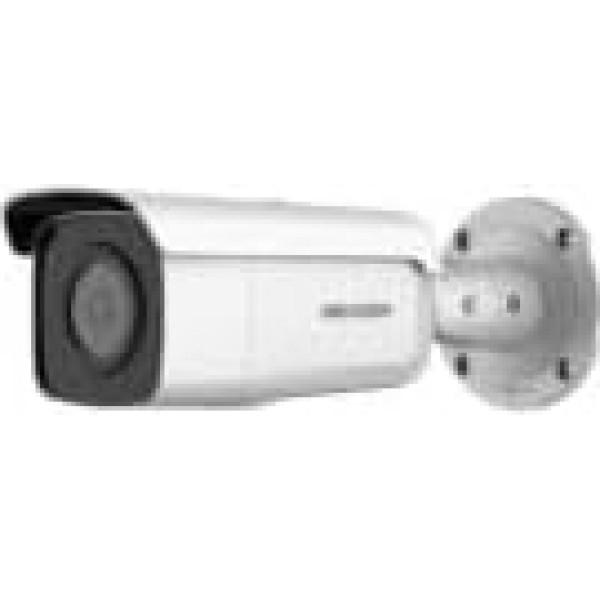 Hikvision DS-2CD2T46G2-2I(4mm)(C) Bullet novērošanas kamera ar 4 megapikseļiem, apgaismojumu līdz 60 m, profesionāla novērošanas kamera, Acusense kamera ar viltus trauksmes filtru