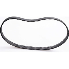 caihv-3D Spausdintuvas 2 dalys ARC HTD3M Timing Belt, C = 480/483/486/492, plotis 6-25 mm, dantys 160/161/162/164, HTD3M sinchroninis skriemulys Pramoniniai Timing Belt