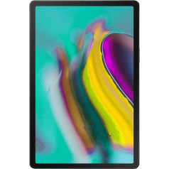 Samsung Galaxy Tab S5e Wi Fi SM-T720 64GB Black UK versija (atjaunota)