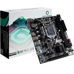 Motherboard H81 1150 DDR3 HDMI DESKTOP MOTHERBOARD COMPUTER CPU I3 I5 I7