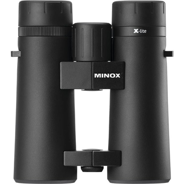 Minox binoklis X-lite 8x42 8 x Black 80407327