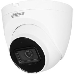 DAHUA IPC-HDW2441T-S Āra novērošanas kamera 4MP 2,8 mm PoE WizSense ar integrētu mikrofonu