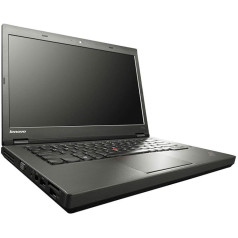 Lenovo ThinkPad T440p 14 Zoll HD Intel Core i5 128GB SSD 8GB diskdziņš Win 10 Pro MAR Webcam Notebook Laptop Ultrabook (sertificēts un reģenerēts) (vispārīgi pieejams)