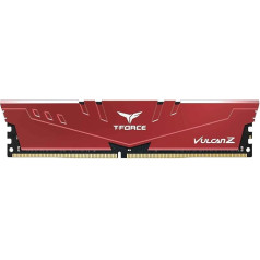 TEAMGROUP Team T-Force Vulcan Z DDR4 8GB DIMM 288-Pin Unbuffered