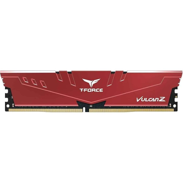 TEAMGROUP Team T-Force Vulcan Z DDR4 8GB DIMM 288-Pin Unbuffered