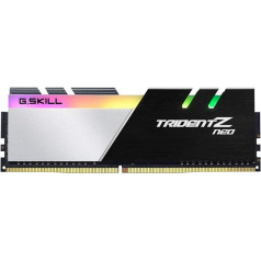 G.Skill Trident Z Neo F4-3600C16Q-128GTZN atmiņas modulis 128 GB 4 x 32 GB DDR4 3600 MHz