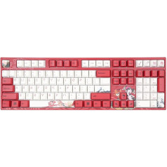 Varmilo VA sērijas V2 Koi pilna izmēra mehāniskā tastatūra (Cherry MX Brown)