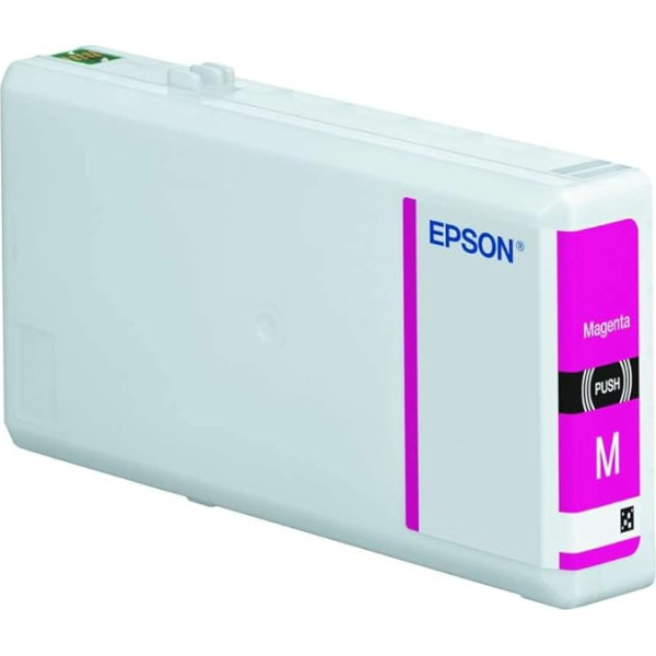 Epson oriģinālais T79XL Tintepatrone Pisa, WF-4630DWF WF-4640DTWF WF-5110DW WF-5190DW WF-5620DWF WF-5690DWF WF-5190DWF WF-5690DWF, (magenta)