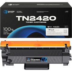 Volto Toner TN2420 TN-2420 Suderinamas toneris skirtas Brother MFC L2710DW TN 2420 2410 TN2410 MFC-L2710DW HL-L2350DW MFC-L2710DW HL-L2310D DCP-L2530DW MFC-L2750DW DCP-L2750DW DCP-L2220 510D HL-L2375DW