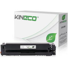 Kineco XL toneris, skirtas pakeisti 203X CF540X, skirtas HP Color Laserjet Pro MFP M281fdw M281fdn M281fdn