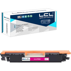 LCL atkuriamasis toneris 130A CF353A (žydras), skirtas HP Color LaserJet Pro MFP M176 M176FN M177 M177FW M176n