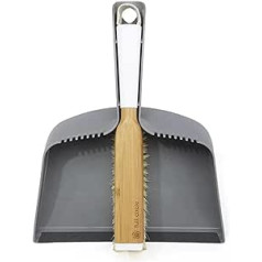 Full Circle fc14604 W Broom and Dustpan Set Multi-Coloured