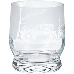 Dartington Crystal TU3407/5/FARM viskija glāze