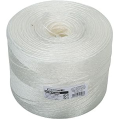 Werkapro Garden Twine White 1700 m Roll